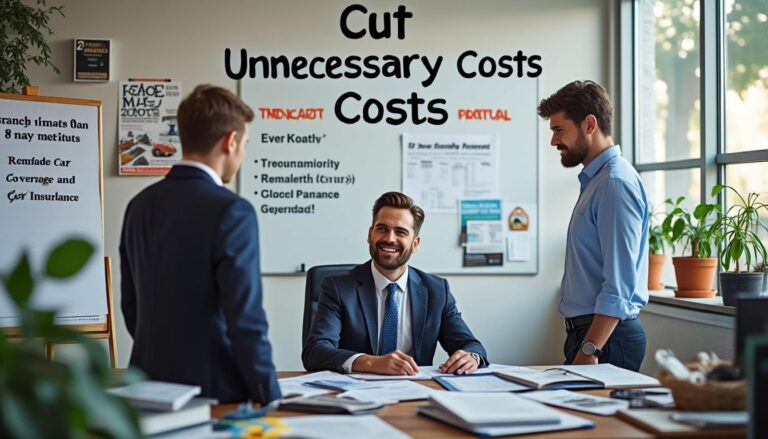 découvrez les garanties inutiles à supprimer de votre assurance auto pour économiser sur votre prime, sans mettre en péril votre sécurité et votre couverture.