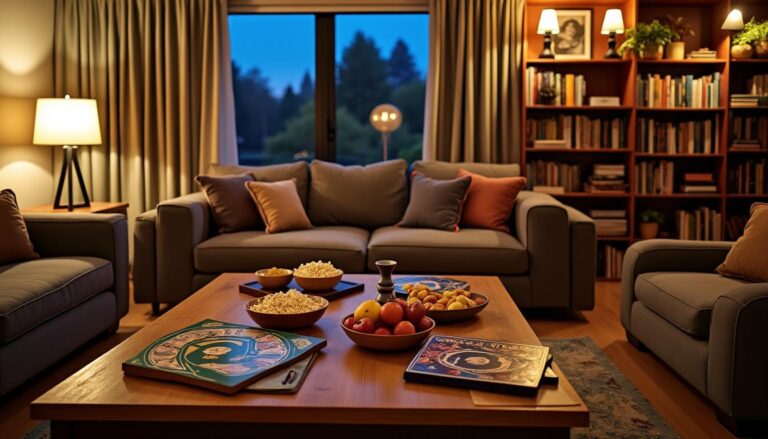 découvrez nos conseils pratiques pour organiser une soirée conviviale et amusante sans écran, afin de partager des moments authentiques et renforcer vos liens avec vos proches.