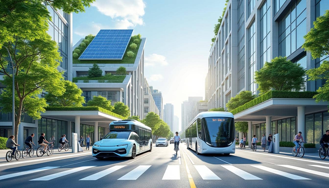 d&eacute;couvrez les derni&egrave;res avanc&eacute;es des technologies hybrides dans la mobilit&eacute; verte, leurs avantages &eacute;cologiques et leur r&ocirc;le dans la transition vers des transports plus propres et durables.