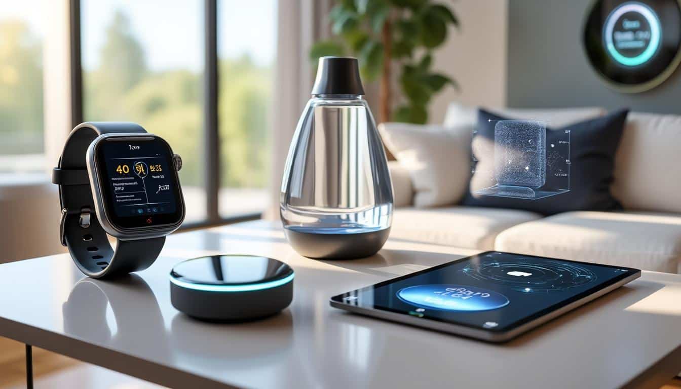 d&eacute;couvrez les objets connect&eacute;s les plus rares mais r&eacute;volutionnaires : innovations technologiques qui transforment notre quotidien et ouvrent la voie &agrave; un futur intelligent.