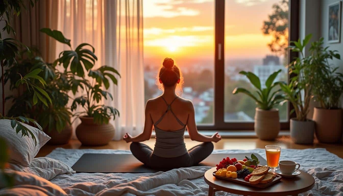 d&eacute;couvrez des routines matinales originales et peu connues pour booster votre productivit&eacute; d&egrave;s le r&eacute;veil. mettez toutes les chances de votre c&ocirc;t&eacute; pour r&eacute;ussir vos journ&eacute;es gr&acirc;ce &agrave; ces astuces uniques.