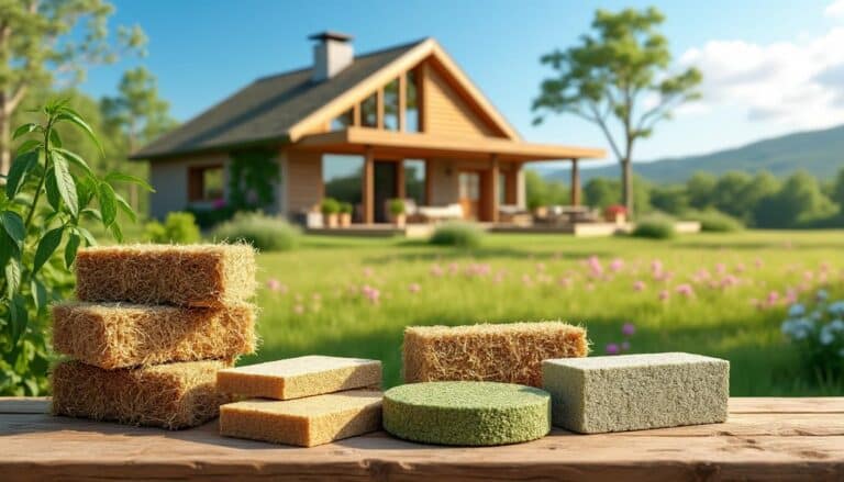 découvrez les avantages des matériaux biosourcés pour vos travaux écologiques : solutions durables, respectueuses de l’environnement et idéales pour une construction responsable.