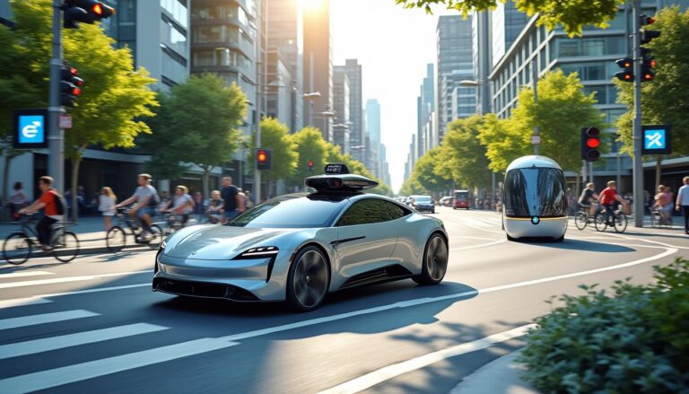 découvrez comment les véhicules autonomes trouveront des applications concrètes dès 2025 : innovations, cas d’usage réels et impact sur la mobilité de demain.