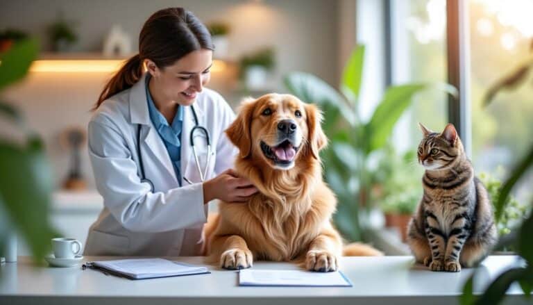 découvrez notre comparatif des meilleures formules d'assurance animaux pour protéger votre compagnon avec la couverture la plus adaptée à ses besoins.