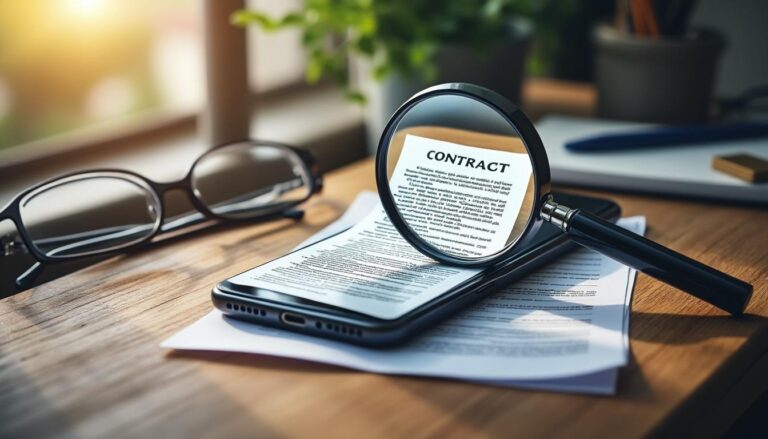 découvrez les clauses cachées dans les contrats d'assurance mobile et apprenez à les identifier pour éviter les mauvaises surprises et protéger efficacement votre téléphone.