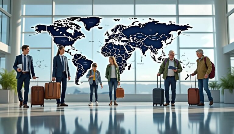 découvrez quels profils bénéficient le plus d'une assurance voyage annuelle et comment choisir la meilleure option pour économiser sur vos déplacements fréquents.