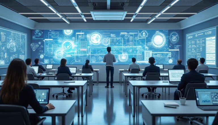 découvrez des applications high tech innovantes et peu connues qui révolutionnent le domaine de l'éducation pour un apprentissage plus efficace et interactif.