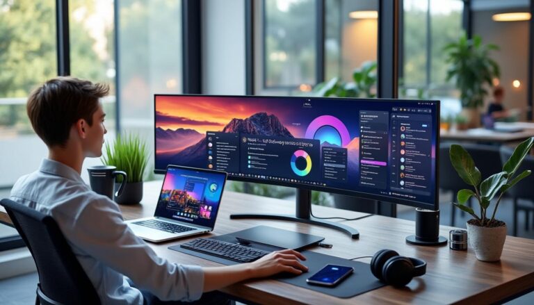 découvrez des outils high tech gratuits qui révolutionnent votre productivité au quotidien. simplifiez vos tâches avec des solutions innovantes et efficaces.