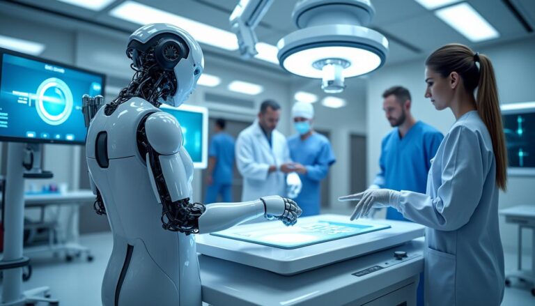 découvrez les dispositifs innovants alliant high tech et santé en 2025, révolutionnant le bien-être et les soins médicaux pour un avenir connecté.