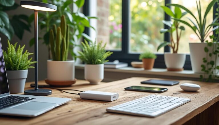 découvrez des gestes simples pour une high tech responsable et apprenez à consommer moins tout en préservant la planète.