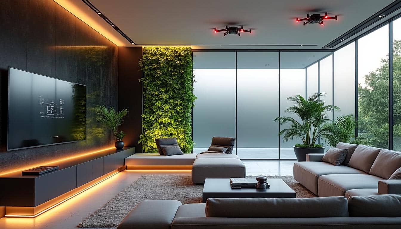 découvrez les innovations domotiques majeures qui transformeront nos maisons d'ici 2026, avec des technologies intelligentes pour un confort et une sécurité optimisés.