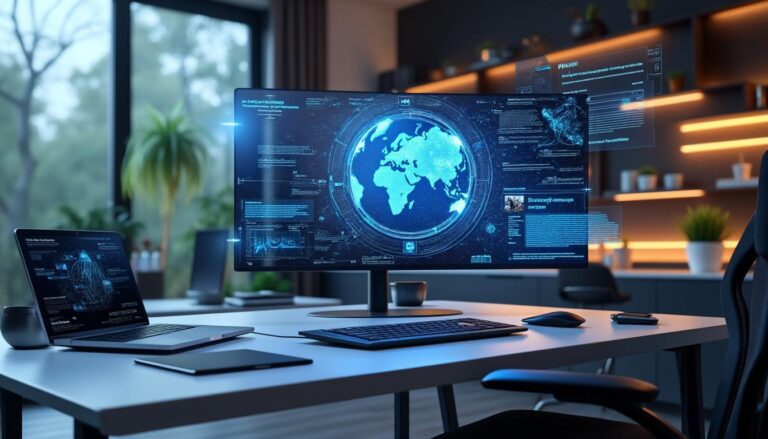 découvrez des outils high tech rares mais performants pour optimiser le travail à distance et améliorer votre productivité.