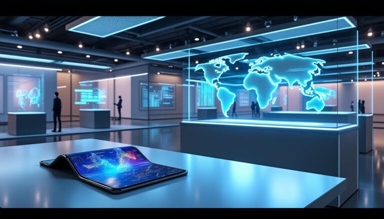 découvrez les dernières innovations dans les écrans et les technologies émergentes à surveiller pour l'avenir de l'affichage.