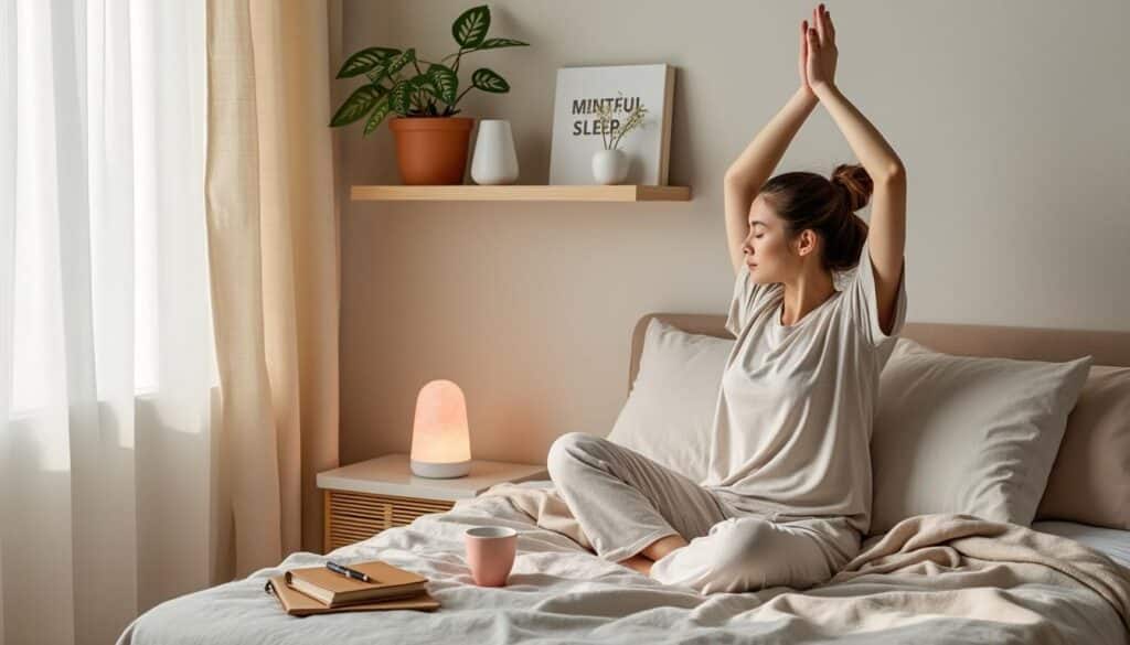 découvrez des petites routines simples et efficaces pour améliorer la qualité de votre sommeil et adopter un lifestyle santé adapté à vos besoins.