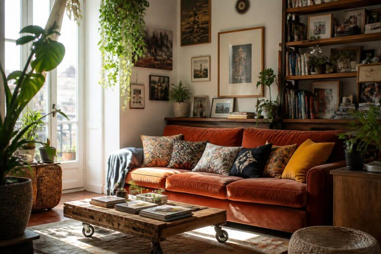 découvrez comment exprimer votre personnalité unique grâce à la décoration intérieure, en choisissant des styles, couleurs et objets qui vous ressemblent.