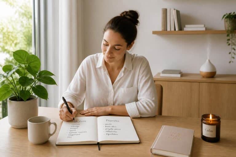 découvrez des conseils pratiques pour réorganiser vos priorités et gagner en sérénité au quotidien grâce à une meilleure gestion de votre temps et de vos objectifs.