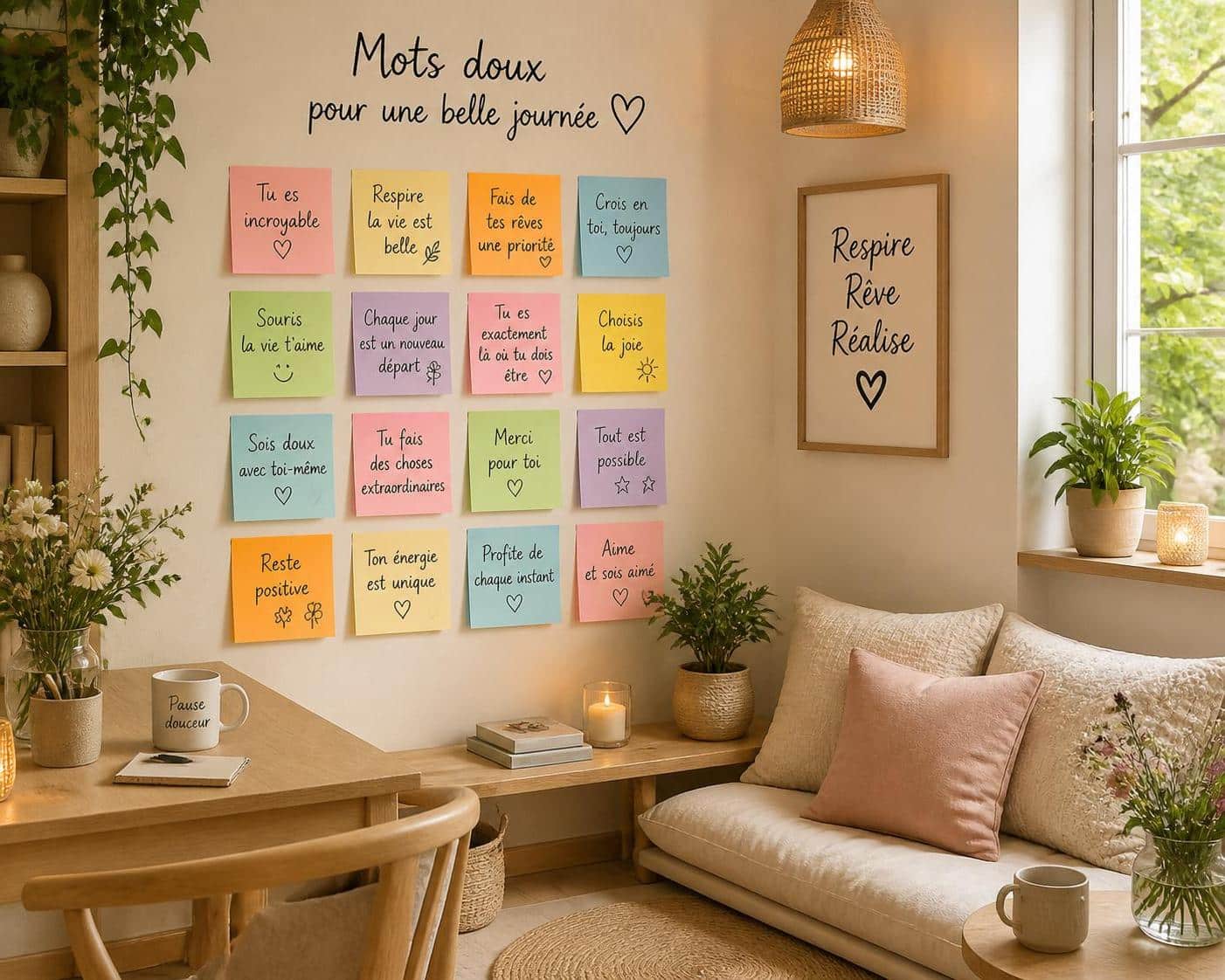 d&eacute;couvrez des inspirations cr&eacute;atives pour rendre votre quotidien plus doux, alliant originalit&eacute; et bien-&ecirc;tre au quotidien.