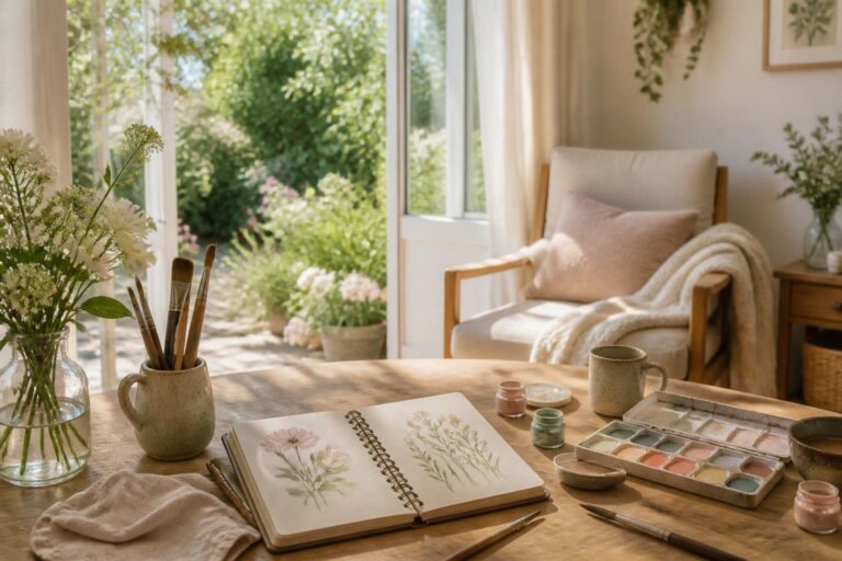 découvrez des inspirations créatives pour rendre votre quotidien plus doux et harmonieux. idées, astuces et conseils pour une vie pleine de sérénité et de créativité.