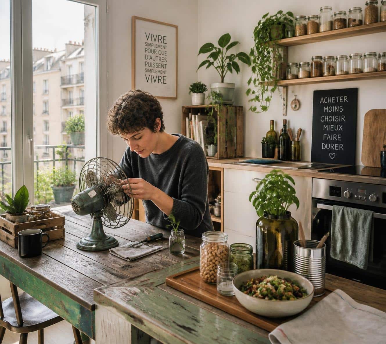découvrez des habitudes écoresponsables peu communes mais efficaces pour adopter un lifestyle respectueux de l'environnement au quotidien.