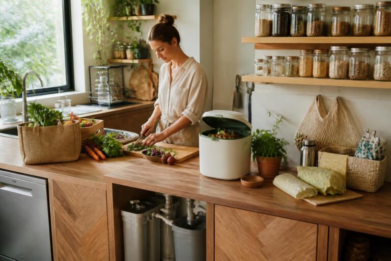 découvrez des habitudes rares mais utiles pour adopter un lifestyle écoresponsable et réduire votre impact environnemental au quotidien.