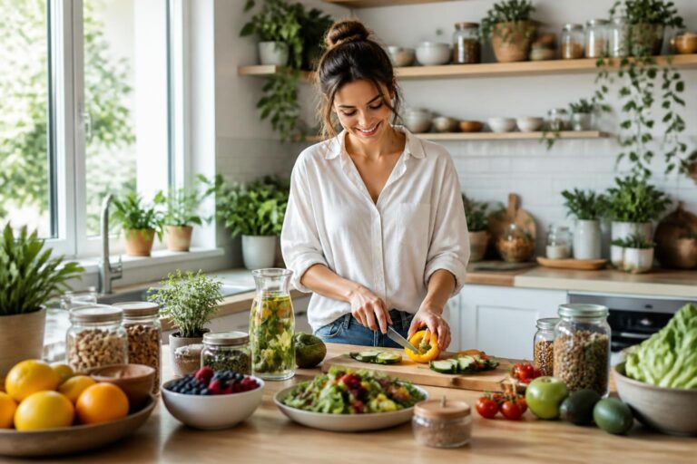 découvrez des astuces rares et efficaces pour adopter un lifestyle sain et une alimentation équilibrée sans stress. améliorez votre bien-être au quotidien grâce à nos conseils pratiques.