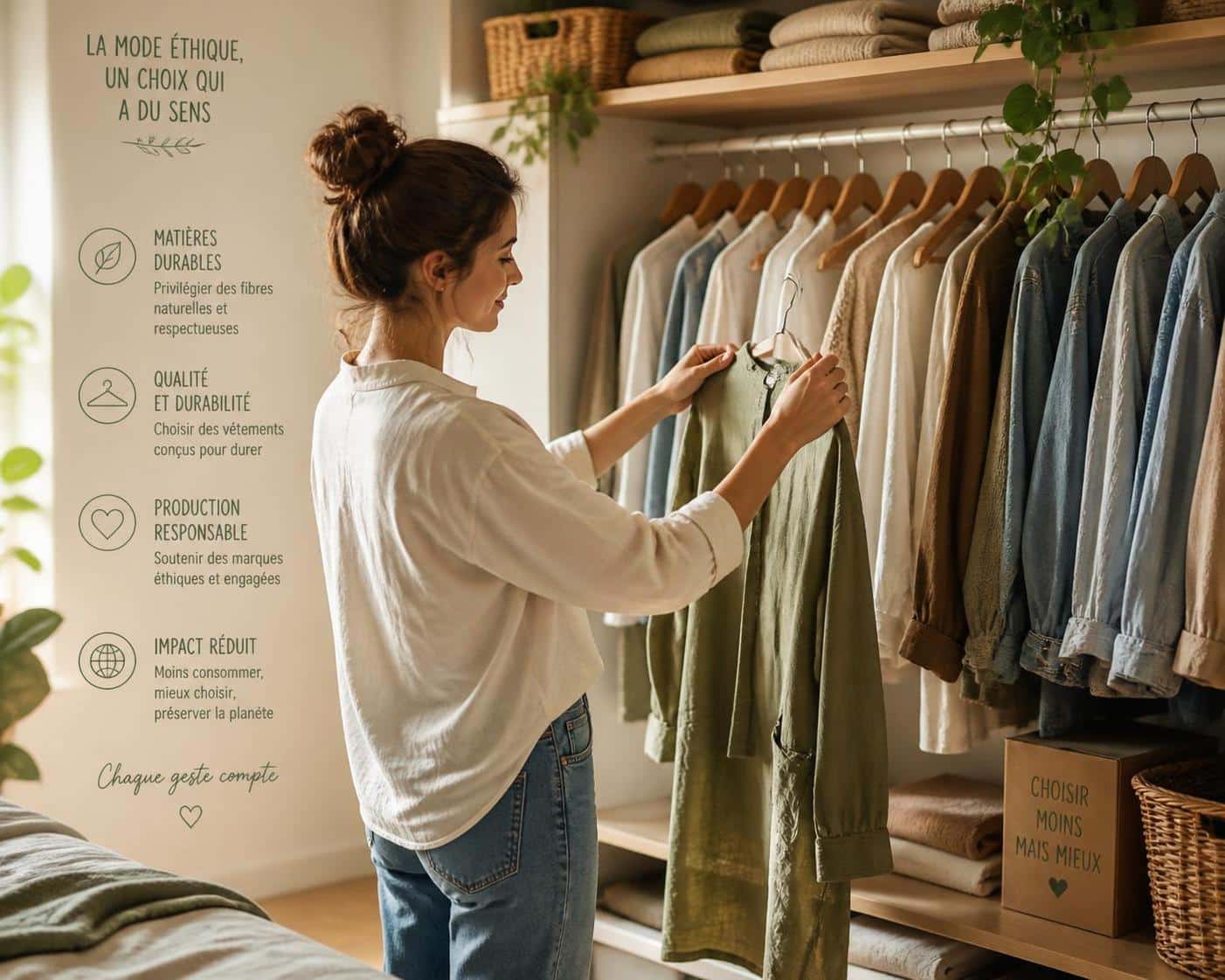 d&eacute;couvrez des alternatives modernes et responsables pour adopter un lifestyle &eacute;thique, r&eacute;duire la surconsommation et vivre de mani&egrave;re plus durable au quotidien.