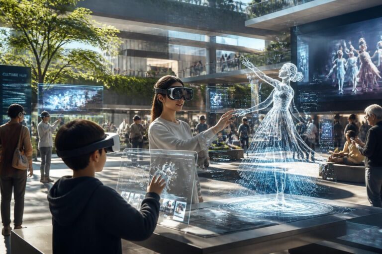 découvrez les loisirs culturels interactifs émergents en 2025, alliant technologie et créativité pour une expérience immersive et innovante.