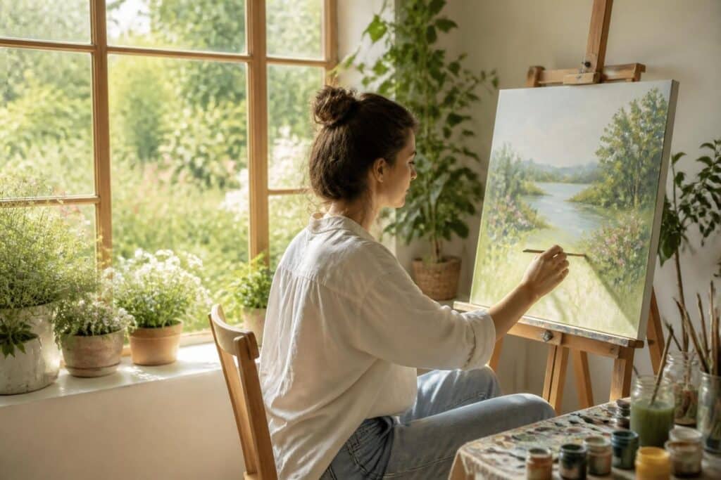 découvrez comment choisir un hobby apaisant pour réduire le stress et retrouver sérénité au quotidien grâce à nos conseils pratiques.