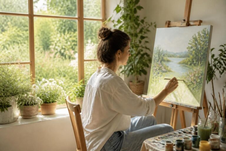 découvrez comment choisir un hobby apaisant pour réduire le stress et retrouver sérénité au quotidien grâce à nos conseils pratiques.