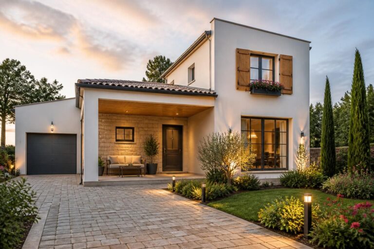 découvrez des astuces et conseils pour apporter du charme et du caractère à votre maison neuve, en valorisant son style et son ambiance.
