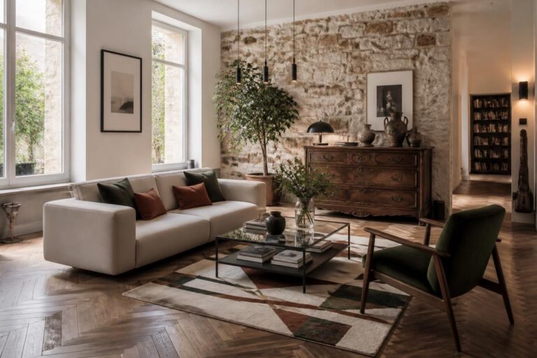 découvrez comment harmoniser avec élégance les styles ancien et moderne dans votre intérieur pour créer un espace unique et équilibré.