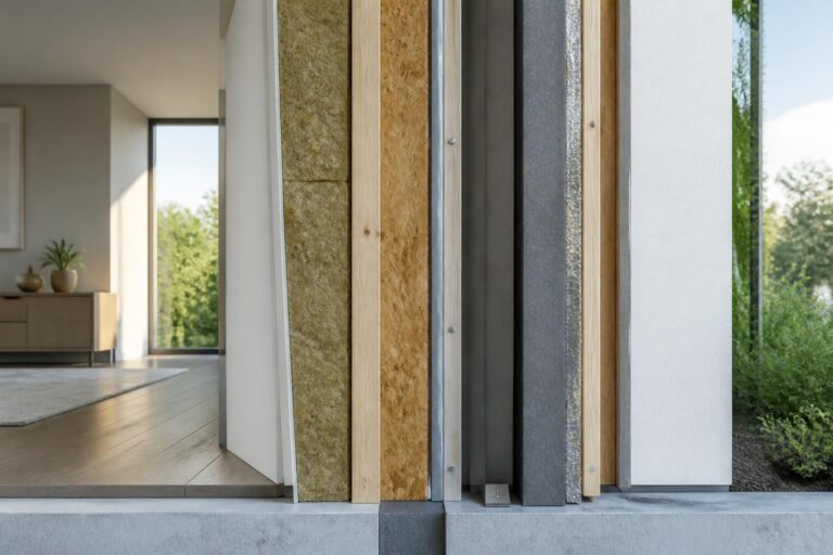 découvrez des méthodes efficaces pour isoler votre habitation tout en optimisant l'espace disponible, sans compromis sur le confort thermique.