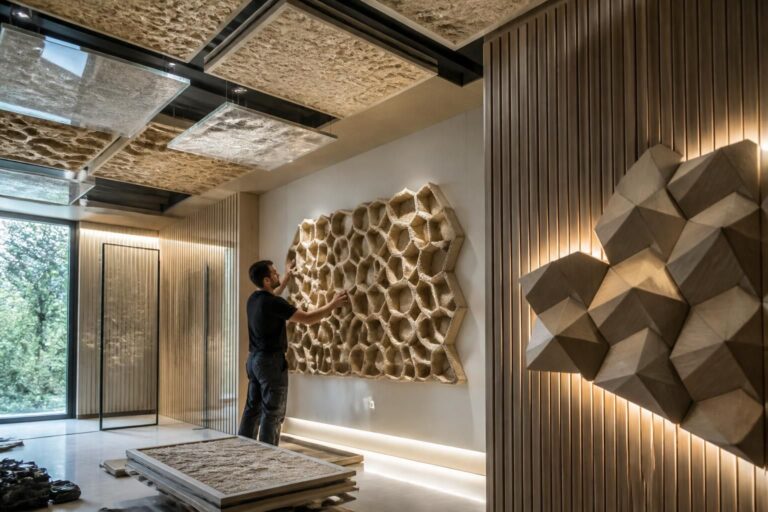 découvrez des solutions acoustiques rares mais efficaces pour améliorer la qualité sonore de vos espaces grâce à des travaux spécialisés et innovants.