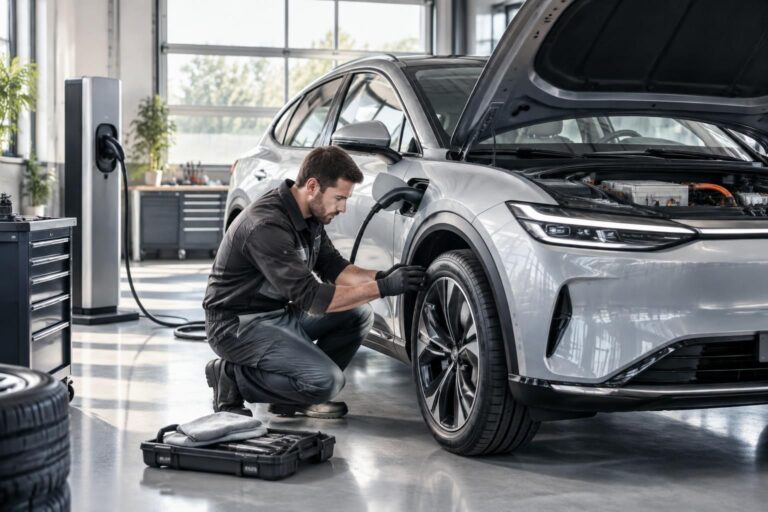découvrez les bonnes pratiques pour prolonger la durée de vie de votre véhicule électrique : entretien de la batterie, recharge et conduite adaptée.