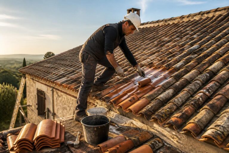 découvrez des conseils pratiques pour entretenir et prolonger la durée de vie de votre toiture ancienne, afin de protéger efficacement votre maison et éviter des réparations coûteuses.