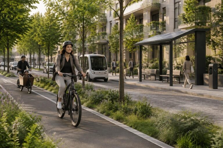 découvrez des innovations discrètes qui transforment la mobilité durable et facilitent des déplacements plus écologiques au quotidien.