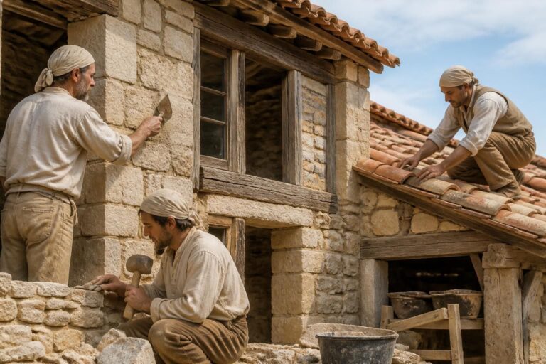 découvrez les matériaux compatibles à privilégier pour vos travaux patrimoniaux et assurez la préservation du patrimoine tout en respectant son authenticité.