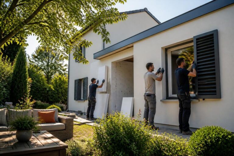 découvrez des travaux simples et efficaces pour améliorer le confort thermique de votre maison et réduire votre consommation d'énergie.