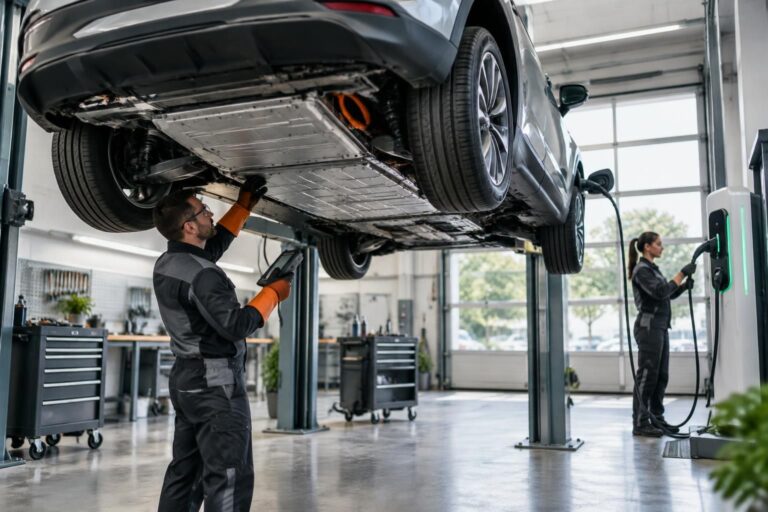 découvrez les bonnes pratiques pour préserver la batterie de votre véhicule électrique : recharge, température, conduite et entretien au quotidien.