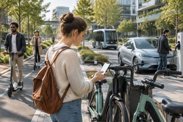 découvrez les services innovants de mobilité partagée en 2025 : nouvelles solutions, tendances et avantages pour vous déplacer autrement.
