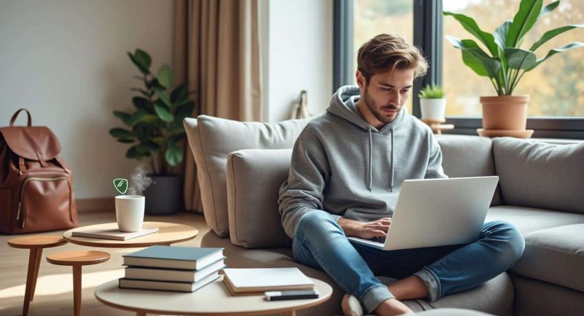 découvrez nos solutions simples et économiques d'assurance habitation pour étudiants, conçues pour protéger votre logement tout en respectant votre budget.