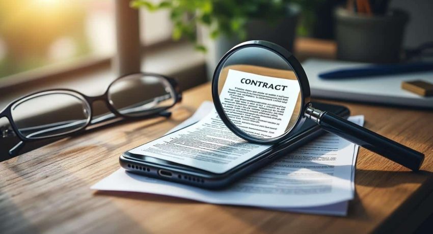 découvrez les clauses cachées dans les contrats d'assurance mobile et apprenez à les identifier pour éviter les mauvaises surprises et protéger efficacement votre téléphone.