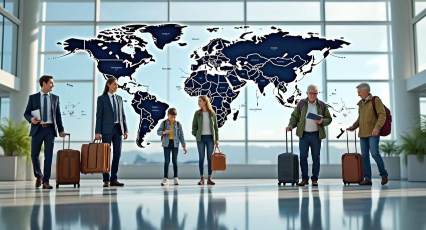 découvrez quels profils bénéficient le plus d'une assurance voyage annuelle et comment choisir la meilleure option pour économiser sur vos déplacements fréquents.