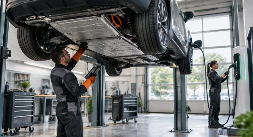 découvrez les bonnes pratiques pour préserver la batterie de votre véhicule électrique : recharge, température, conduite et entretien au quotidien.