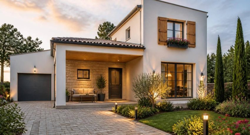 découvrez des astuces et conseils pour apporter du charme et du caractère à votre maison neuve, en valorisant son style et son ambiance.