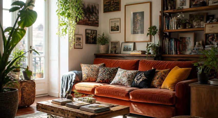 découvrez comment exprimer votre personnalité unique grâce à la décoration intérieure, en choisissant des styles, couleurs et objets qui vous ressemblent.