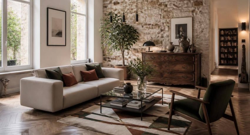 découvrez comment harmoniser avec élégance les styles ancien et moderne dans votre intérieur pour créer un espace unique et équilibré.