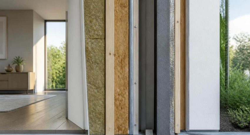 découvrez des méthodes efficaces pour isoler votre habitation tout en optimisant l'espace disponible, sans compromis sur le confort thermique.