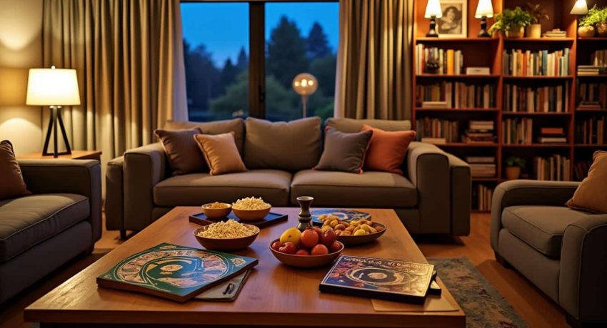 découvrez nos conseils pratiques pour organiser une soirée conviviale et amusante sans écran, afin de partager des moments authentiques et renforcer vos liens avec vos proches.