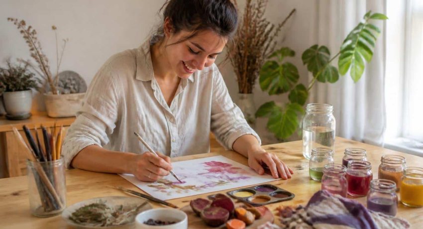 découvrez comment pratiquer un loisir artistique sans investir dans du matériel coûteux grâce à des astuces simples et créatives adaptées à tous les budgets.